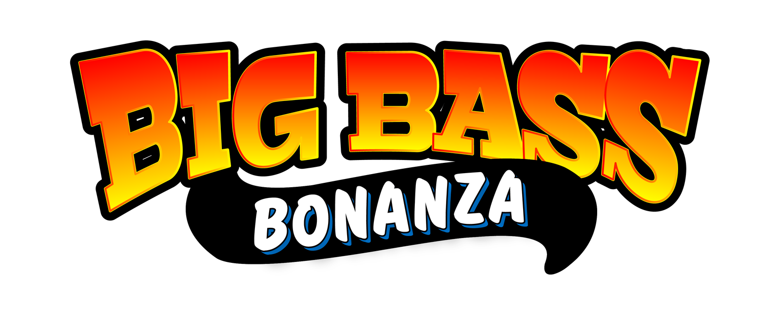 Big Bass Bonanza logo