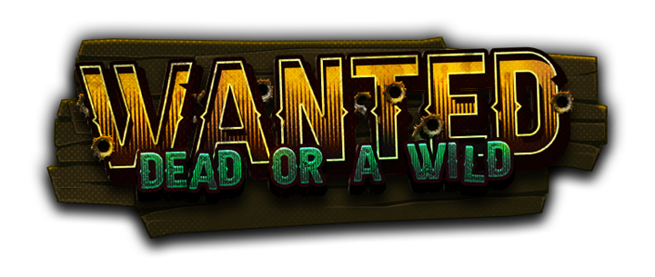 Wanted Dead or a Wild logo